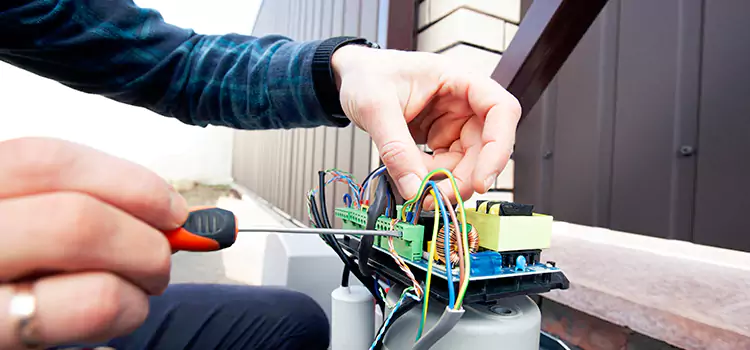 Electric Gate Maintenance Radford