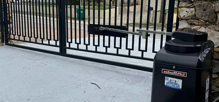 Seamless Installation and Support for Your New Gate in Radford, VA
