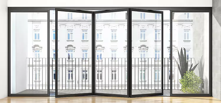 Premium Material Balcony Doors Radford