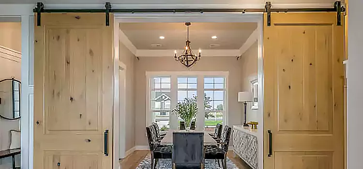 Barn Door Assembly Radford