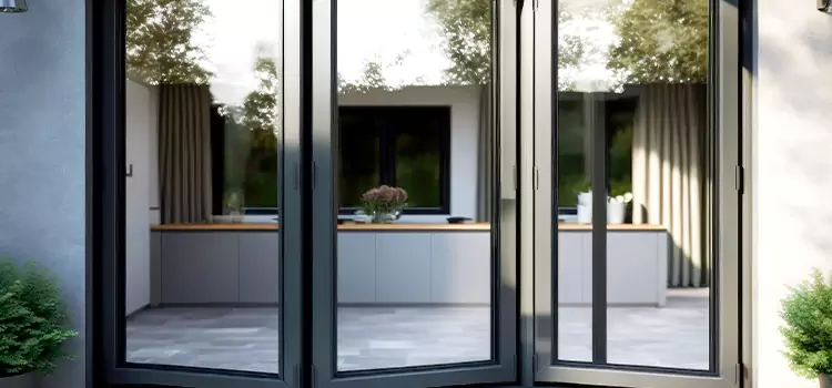 Bifold Door Track Repair Radford