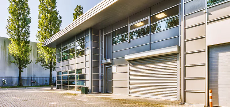 Commercial Garage Door Installation Radford