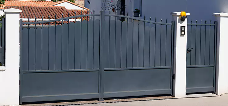 Emergency Commercial Gate Repair Radford