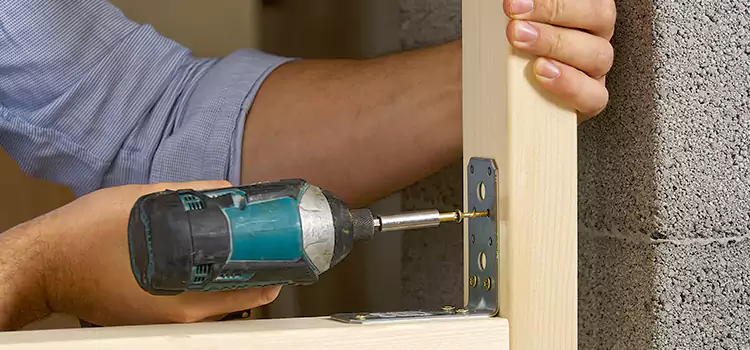 Jimmy Proof Deadbolt Repair Radford