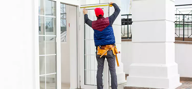 Water Damage Door Frame Repair Radford