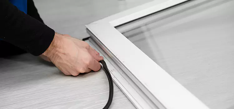 Commercial Door Weather Stripping Radford