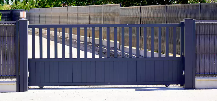 Driveway Gate Installation Contractors Radford