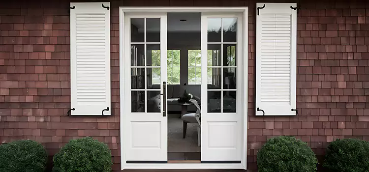 French Door Restoration Radford