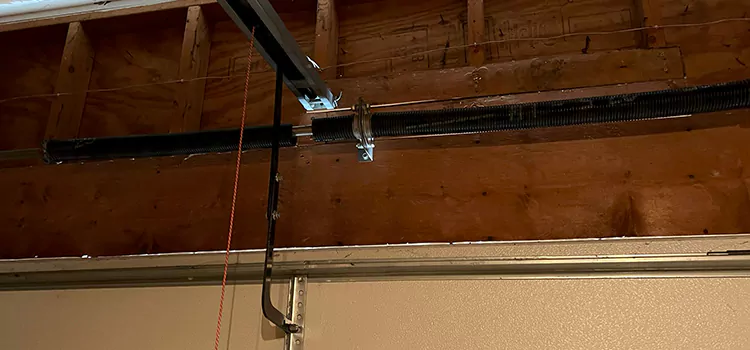 Broken Garage Door Cable Repair in Radford, VA