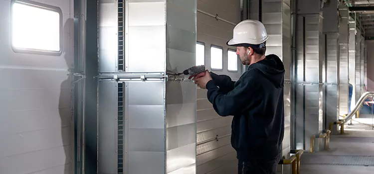 Prompt and Professional Garage Door Service in Radford, Virginia