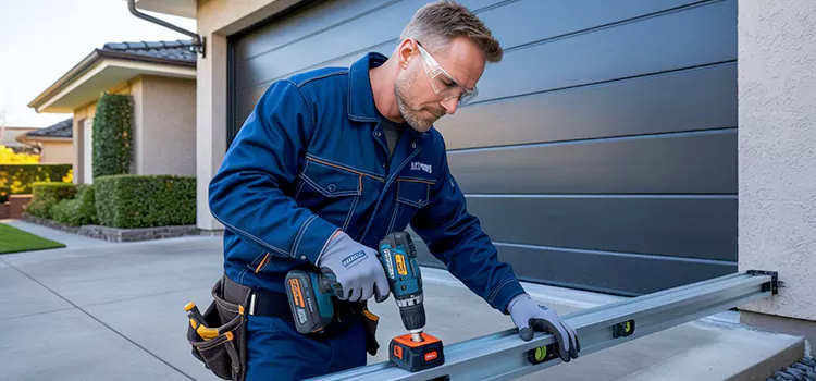 Why Choose Us for Garage Door Off Track Services in Radford, Virginia?