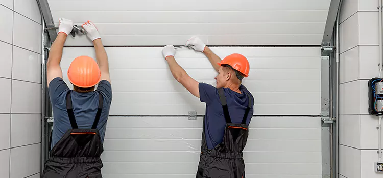 16x7 Garage Door Replacement Panels Radford