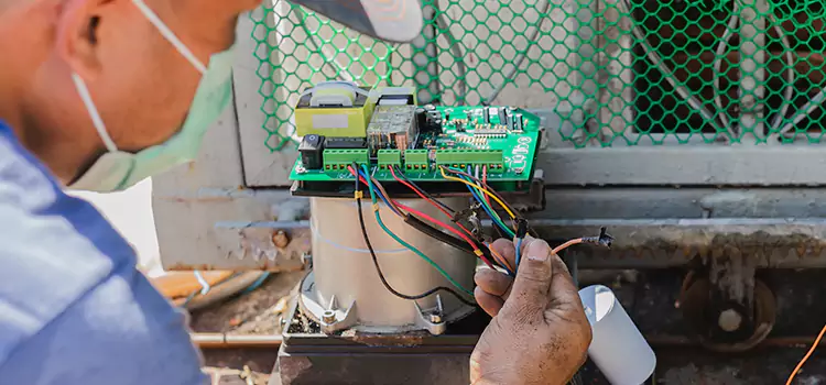 Electric Gate Motor Replacement in Radford, VA