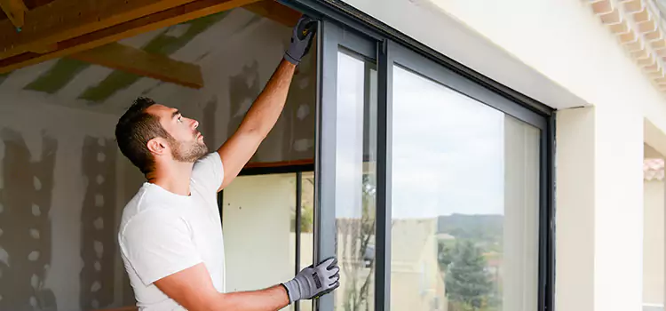 Emergency Sliding Glass Door Repair Radford