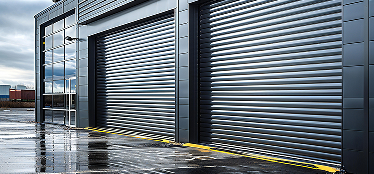 Emergency Industrial Garage Door Service Radford