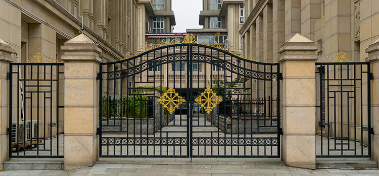 Nuvo Iron Gate Installation Radford