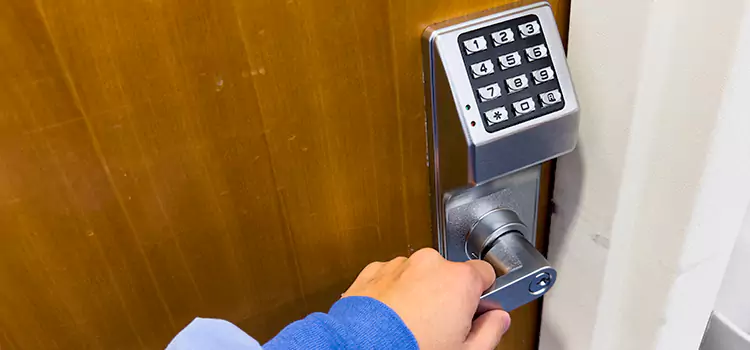 Why Choose Us for Your Keypad Lock Needs in Radford, VA?