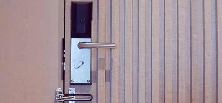 Installing a Maglock Radford