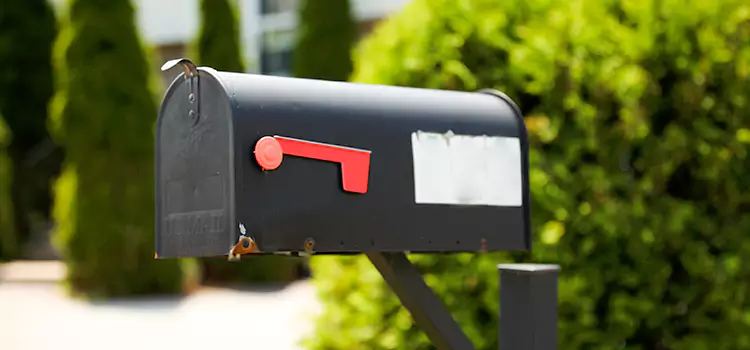 Secure Mailboxes for Packages Radford