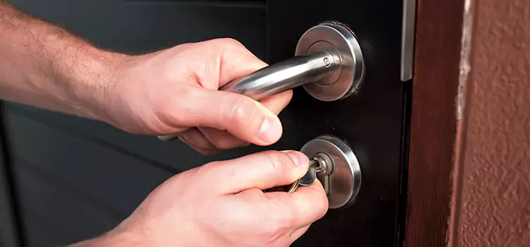 Master Key Control and Audits Radford