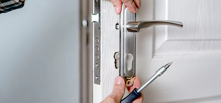 New Door Frame Installation Radford