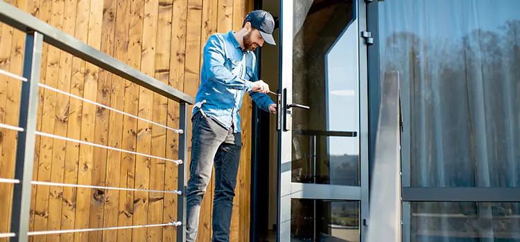 Patio Screen Door Installation Radford