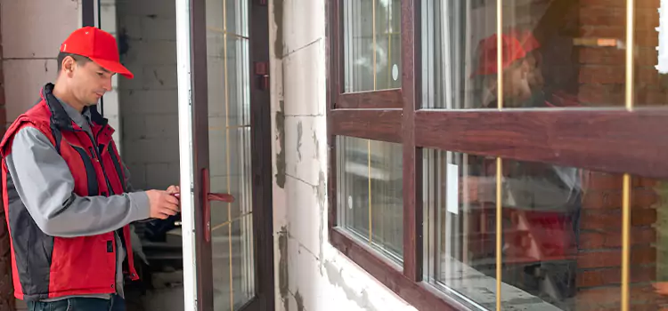 Sliding Door Lock Repair Radford