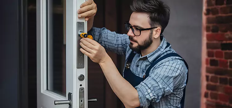 Residential Door Repairs Radford