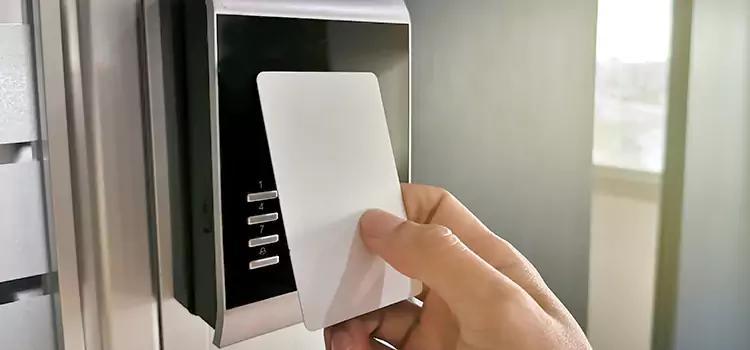 Advanced RFID Technology Integration in Radford, VA
