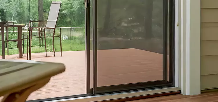 Garage Screen Door Installation Radford