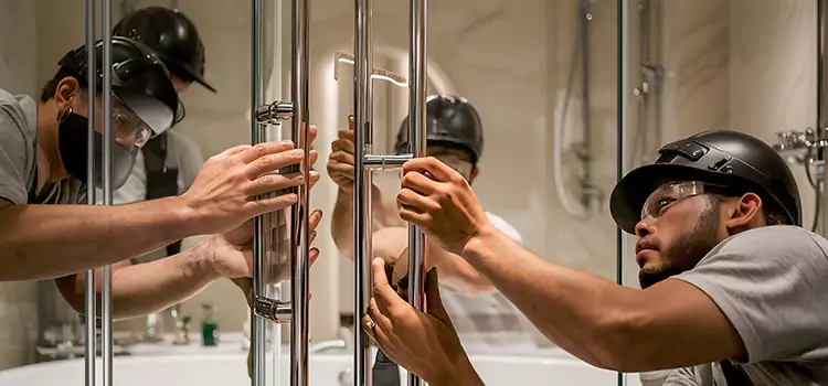 Shower Door Replacement Cost Radford
