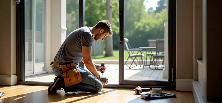 Patio Door Installation Experts in Radford, VA