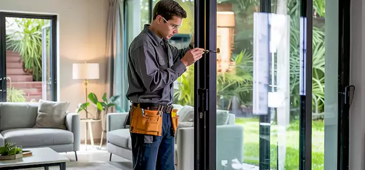 Sliding Door Maintenance Radford