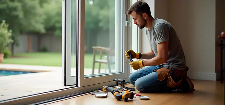 Replacing Older Sliding Glass Door Rollers Radford