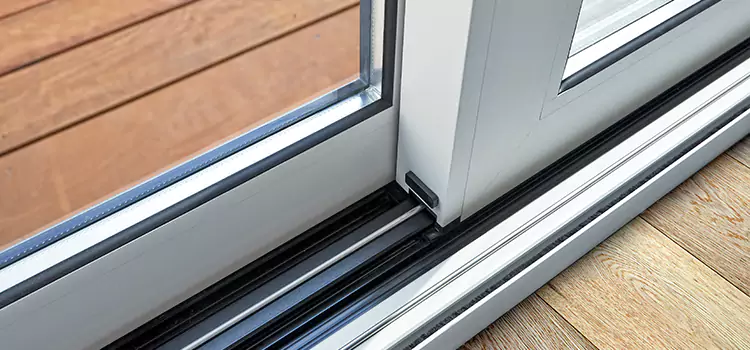 Why Your Sliding Door Keeps Getting Stuck in Radford, VA?