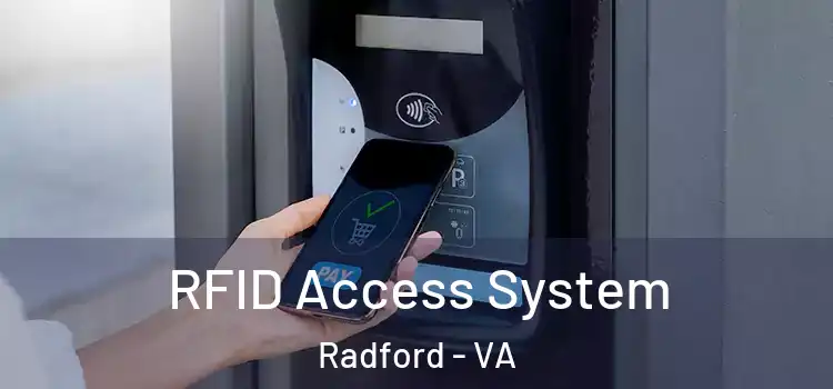  RFID Access System Radford - VA