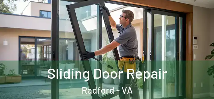 Sliding Door Repair Radford - VA
