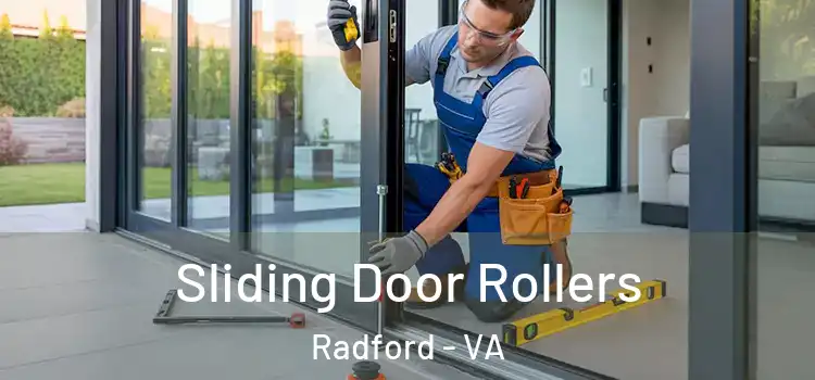  Sliding Door Rollers Radford - VA